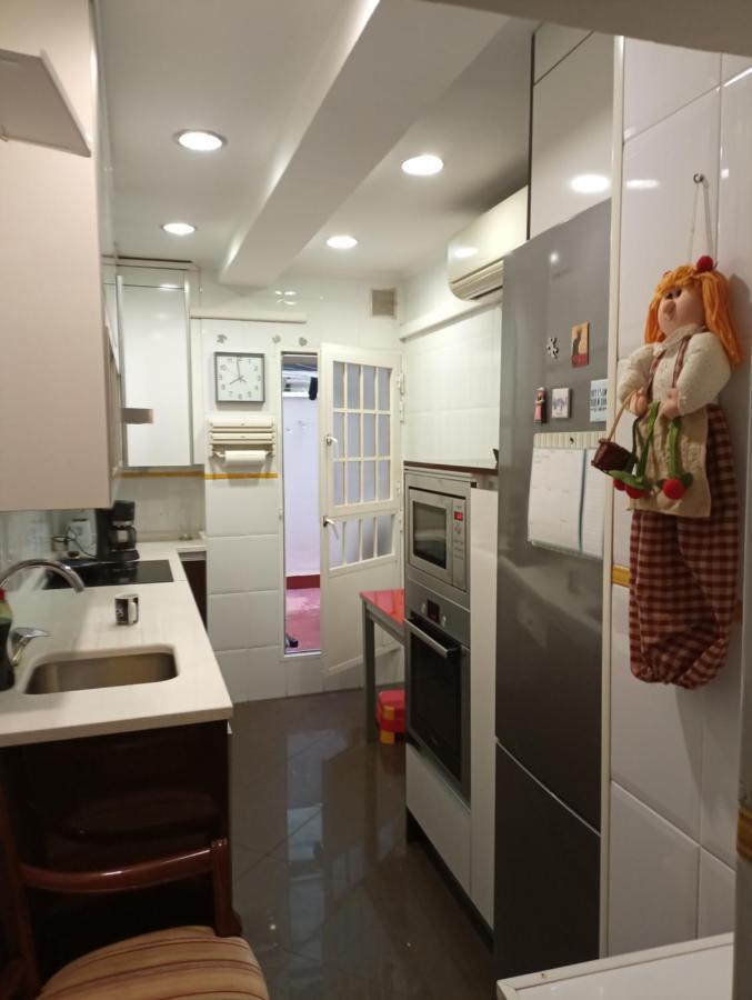 マドリード 2-Centro Hab Compartida Masculina 8X Bed & Breakfast エクステリア 写真