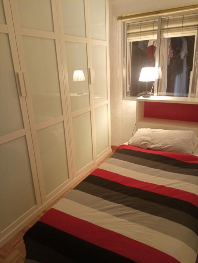 マドリード 2-Centro Hab Compartida Masculina 8X Bed & Breakfast エクステリア 写真