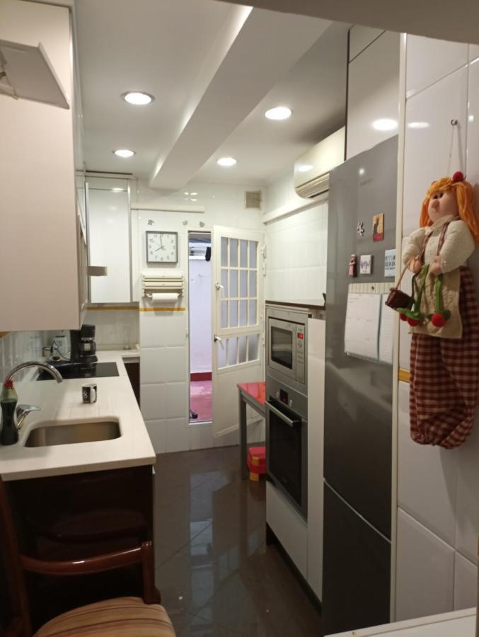 マドリード 2-Centro Hab Compartida Masculina 8X Bed & Breakfast エクステリア 写真