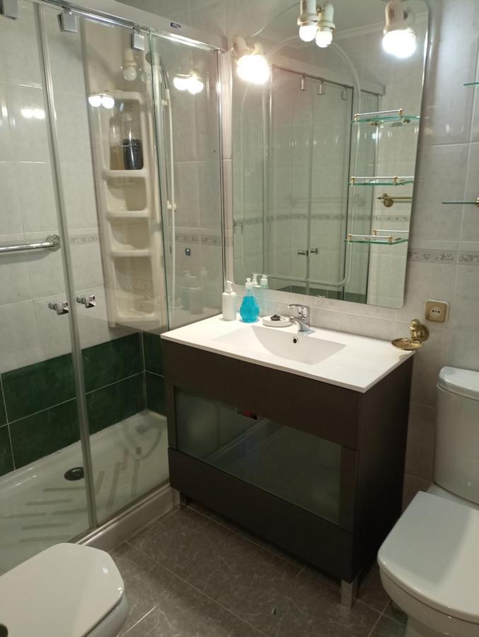 マドリード 2-Centro Hab Compartida Masculina 8X Bed & Breakfast エクステリア 写真